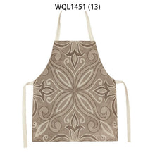 Apron Moroccan