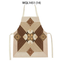 Apron Moroccan