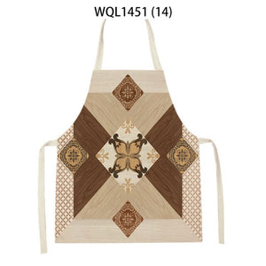 Apron Moroccan