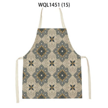 Apron Moroccan