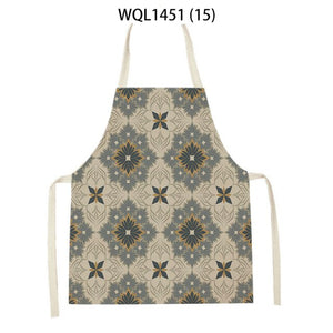 Apron Moroccan