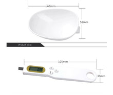 LCD Digital Kitchen