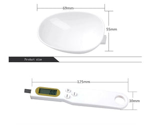 LCD Digital Kitchen