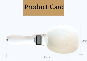 LCD Digital Kitchen
