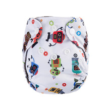 Diao, washable diaper