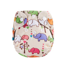 Diao, washable diaper