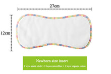 Diao, washable diaper
