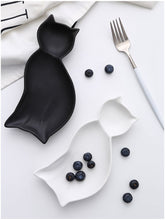 Cat Plate