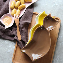 Cat Plate