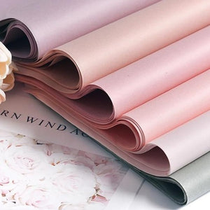 Silk paper gift, 40 pieces set